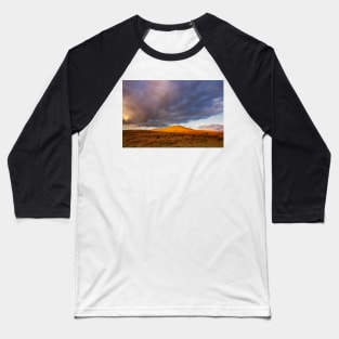 Sugar Loaf, Brecon Beacons National Park Baseball T-Shirt